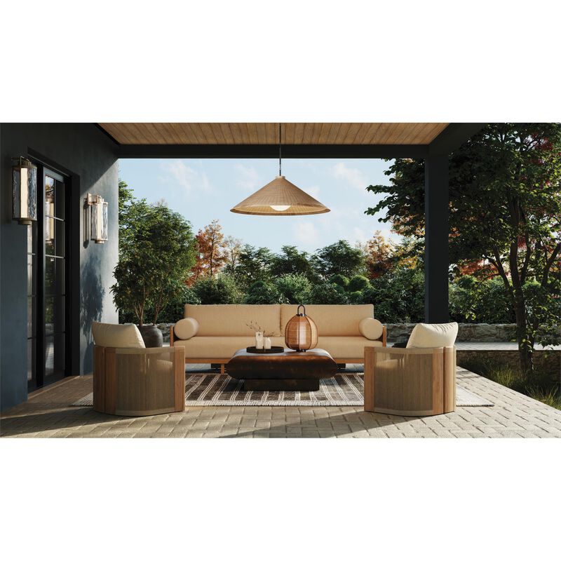 Maltby 21 Inch Table Lamp by Troy Lighting